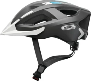 קסדה לאופניים ABUS ADURO 2.0 - אפור/כחול