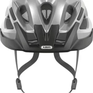 Alternative view of קסדה לאופניים ABUS ADURO 2.0 - כסף