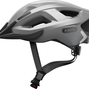 קסדה לאופניים ABUS ADURO 2.0 - כסף