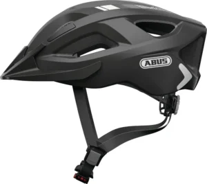 קסדה לאופניים ABUS ADURO 2.0 - שחור