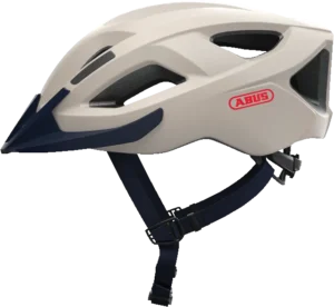 קסדה לאופניים ABUS ADURO 2.1 - קרם