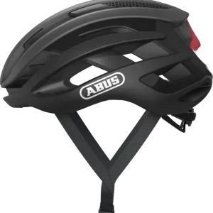 קסדה לאופניים ABUS AIRBREAKER - אפור כהה
