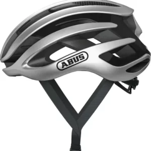 Alternative view of קסדה לאופניים ABUS AIRBREAKER - כסף