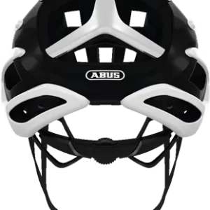 Alternative view of קסדה לאופניים ABUS AIRBREAKER - לבן