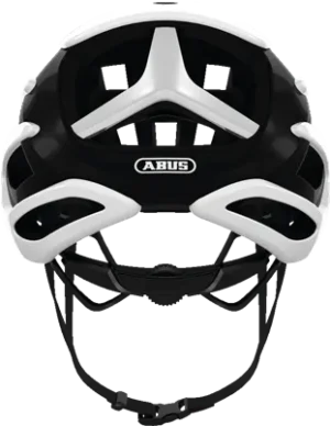 Alternative view of קסדה לאופניים ABUS AIRBREAKER - לבן