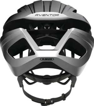 Alternative view of קסדה לאופניים ABUS AVENTOR - כסף