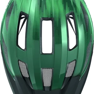Alternative view of קסדה לאופניים ABUS MACATOR - ירוק