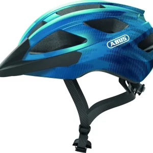 קסדה לאופניים ABUS MACATOR - כחול