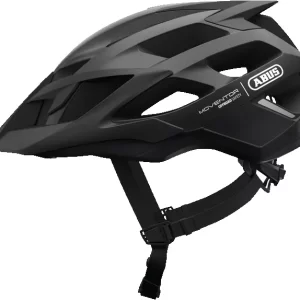 קסדה לאופניים ABUS MOVENTOR - שחור