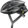 קסדה לאופניים ABUS POWERDOME MIPS - שחור מבריק