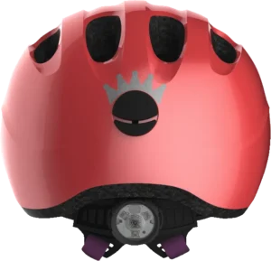 Alternative view of קסדה לאופניים ABUS SMILEY 2.1 - כתום