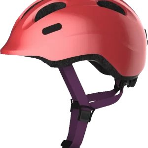 קסדה לאופניים ABUS SMILEY 2.1 - כתום