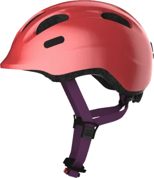 קסדה לאופניים ABUS SMILEY 2.1 - כתום