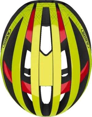 Alternative view of קסדה לאופניים ABUS VIANTOR - צהוב שחור