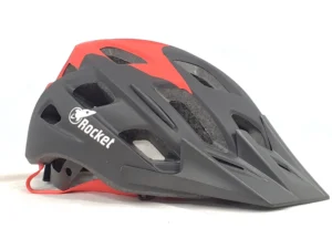 קסדה לאופניים ROCKET SPORT - אדום