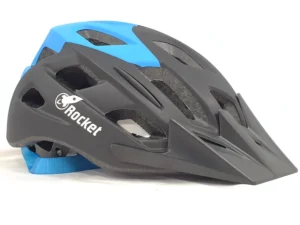 קסדה לאופניים ROCKET SPORT - כחול