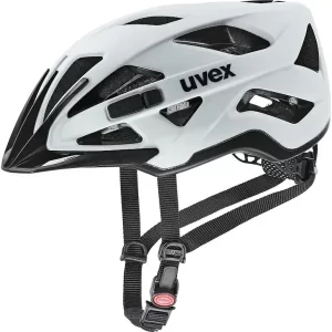 קסדה לאופניים UVEX ACTIVE CC - לבן
