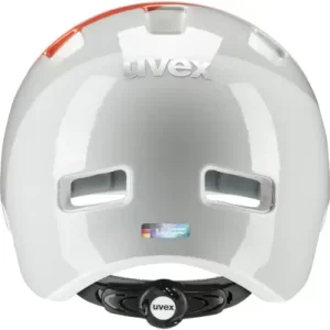 Alternative view of קסדה לאופניים UVEX HLMT 4 - אפור/אדום