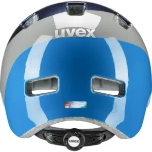 Alternative view of קסדה לאופניים UVEX HLMT 4 - כחול/אפור