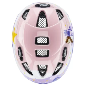 Alternative view of קסדה לאופניים UVEX KID 2 - נסיכות