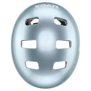 Alternative view of קסדה לאופניים UVEX KID 3 - תכלת/כסף