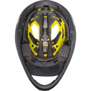 Alternative view of קסדה לאופניים UVEX REVOLT - קרם