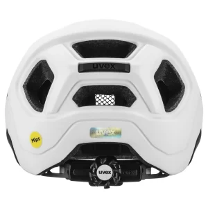 Alternative view of קסדה לאופניים UVEX React Jr. MIPS - לבן