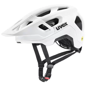 קסדה לאופניים UVEX React Jr. MIPS - לבן