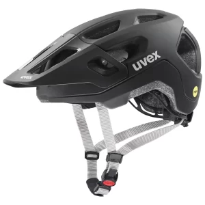 קסדה לאופניים UVEX React Jr. MIPS - שחור