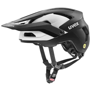 קסדה לאופניים UVEX Renegade MIPS - שחור/לבן
