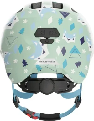 Alternative view of קסדה לאופניים לילדים ABUS SMILEY 3 - שועל ירקרק