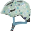 קסדה לאופניים לילדים ABUS SMILEY 3 - שועל ירקרק