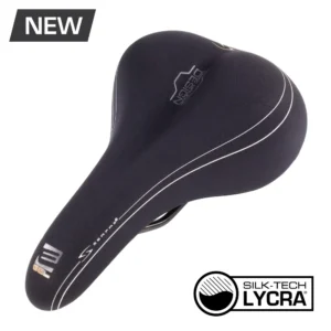 אוכף ג'ל לייקרה MSD-100L סרפס חדש !! -