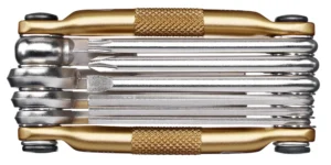 אולר מולטי 10 CrankBrothers - זהב