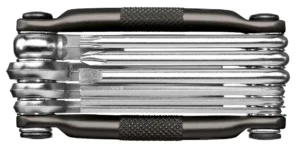 אולר מולטי 10 CrankBrothers - שחור