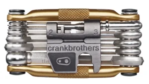 אולר מולטי 17 CrankBrothers - זהב