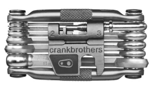 אולר מולטי 17 CrankBrothers - ניקל