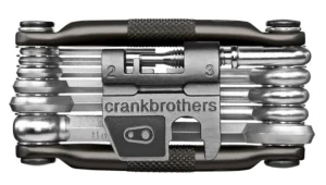 אולר מולטי 17 CrankBrothers - שחור