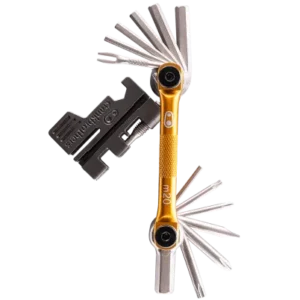 Alternative view of אולר מולטי 20 CrankBrothers