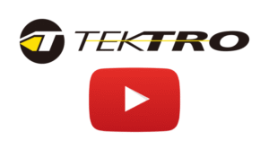 Alternative view of טקטרו קליפר מיכני אחורי כולל רפידות