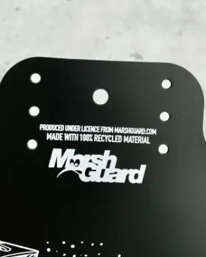 Alternative view of מגן בוץ קדמי לבולם DYEDBRO