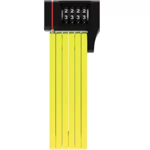 מנעול לאופניים BORDO 5700/80 רמה 7 קומבינציה - ירוק