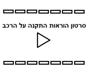 Alternative view of מנשא אופניים לרכב EXPRESS