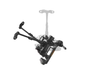 Alternative view of מנשא לאופניים חשמליים SPINDER מתקפל TX2 דור 2