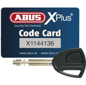 מפתח אבוס 540/6500 כולל אור -