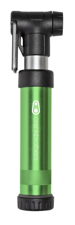 משאבה CrankBrothers GEM - ירוק