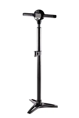 משאבת רצפה CrankBrothers KLIC דיגיטלית -