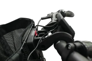 Alternative view of סל קדמי נשלף Serfas BSK-F1