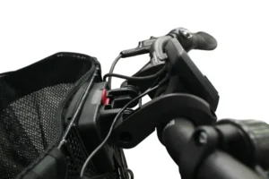 Alternative view of סל קדמי נשלף Serfas BSK-F1