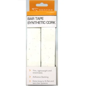 סרט כידון כביש מחוזק SERFAS - לבן